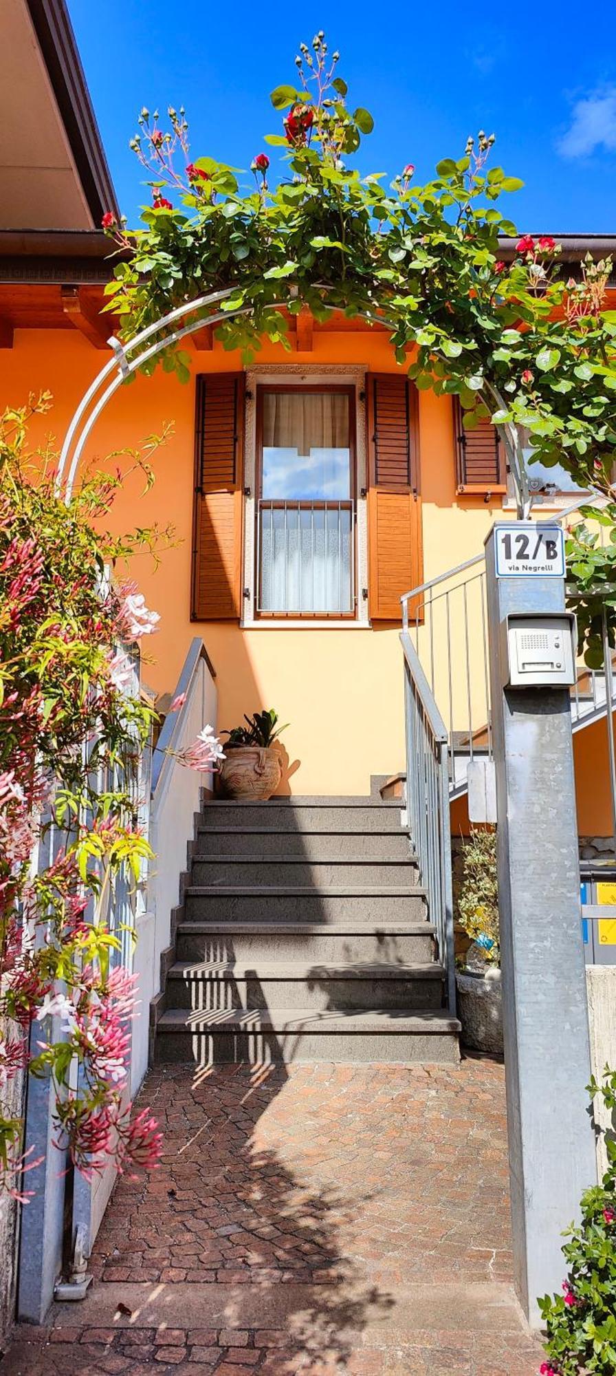 Eco - Villetta Arcobaleno ภายนอก รูปภาพ