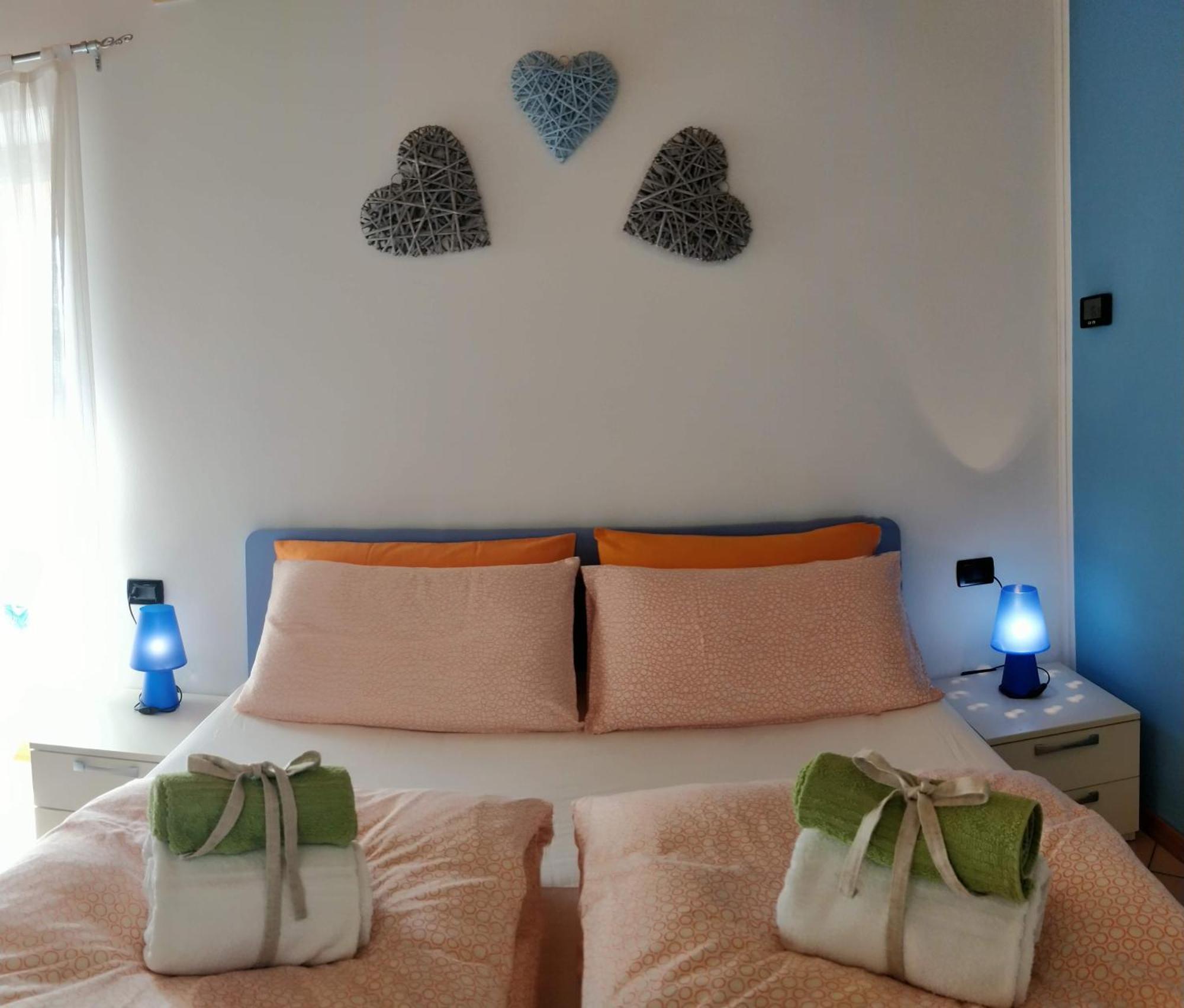 Eco - Villetta Arcobaleno ภายนอก รูปภาพ