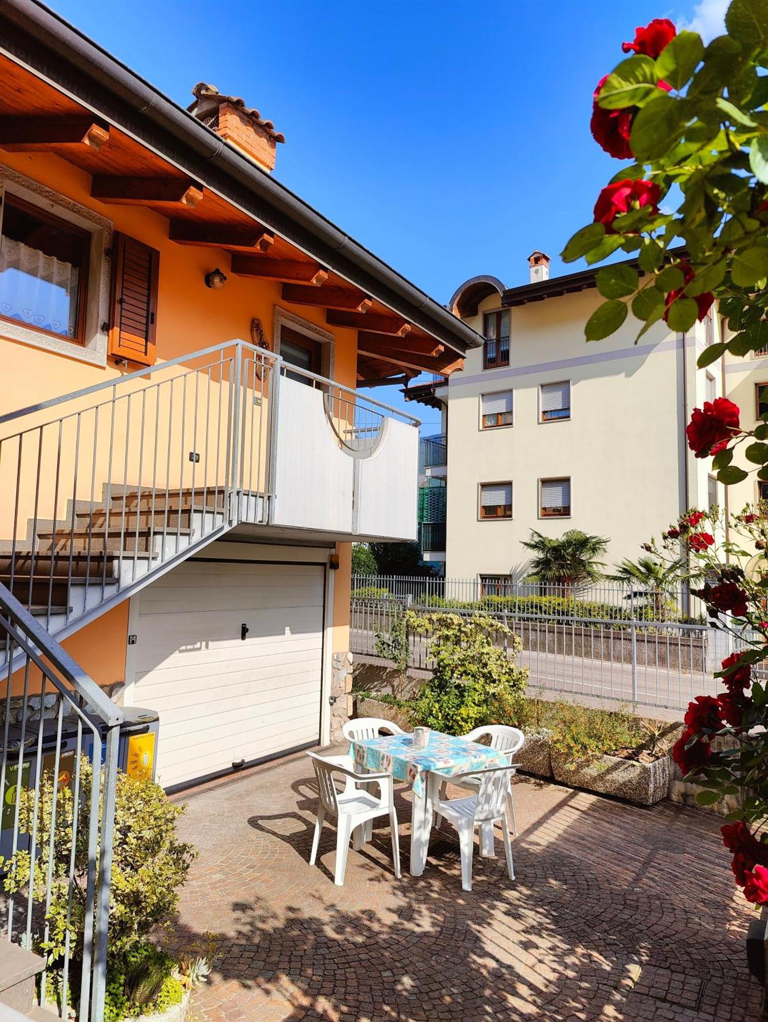 Eco - Villetta Arcobaleno ภายนอก รูปภาพ