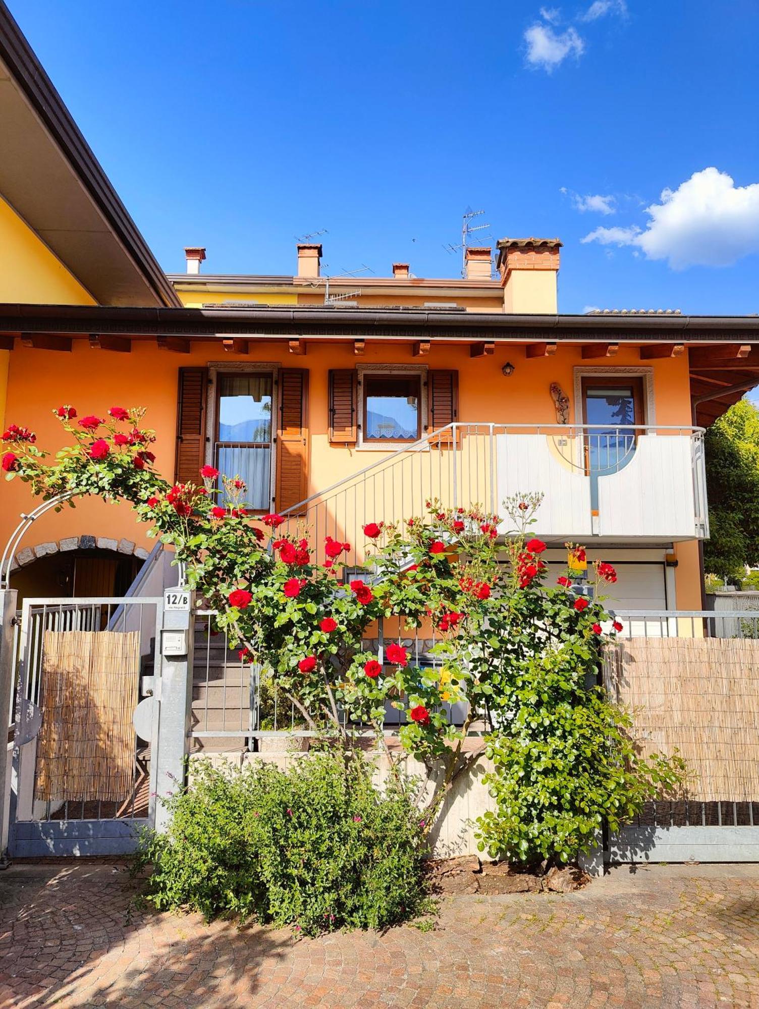 Eco - Villetta Arcobaleno ภายนอก รูปภาพ